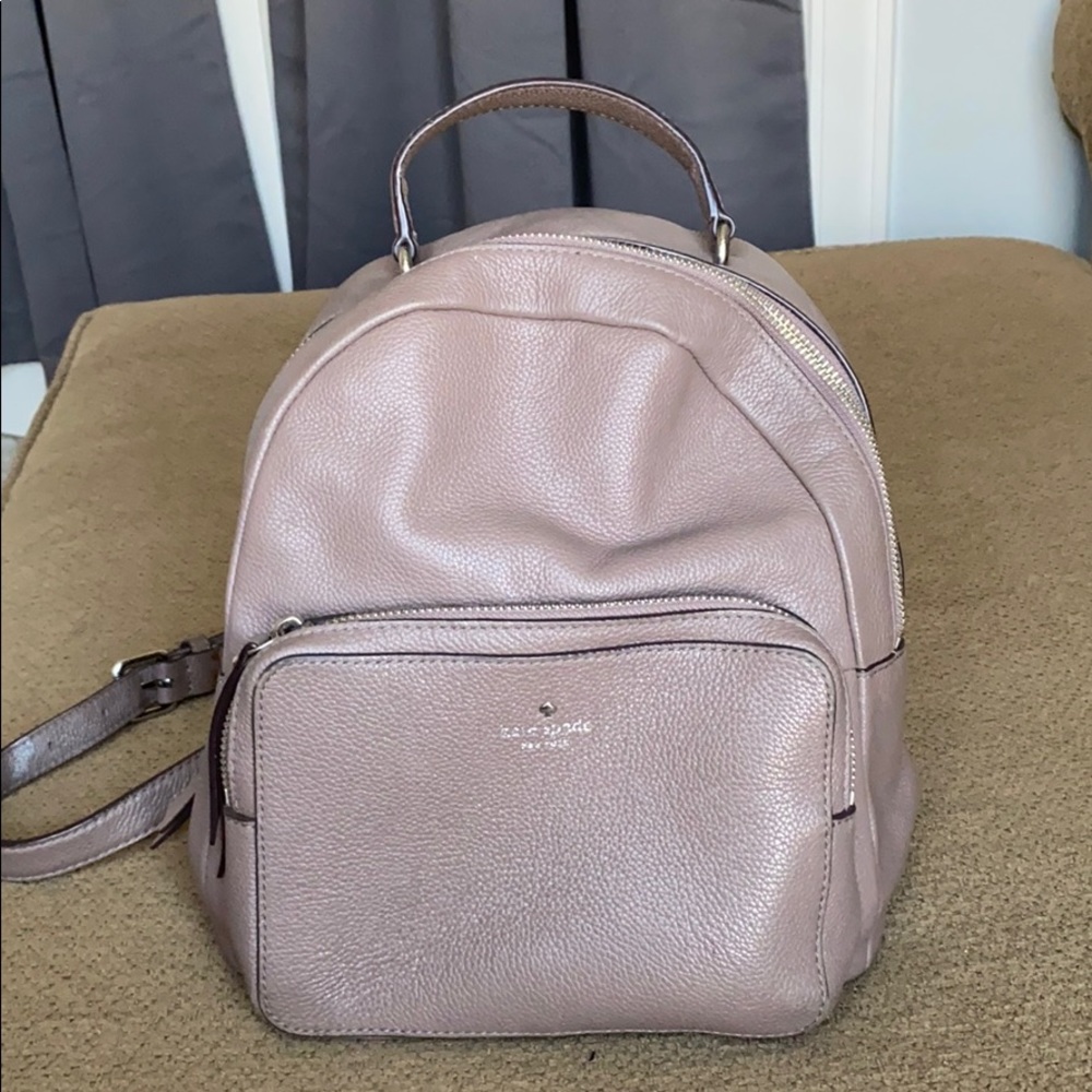 Kate Spade Backpack Purse